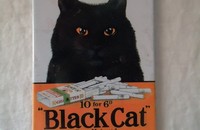 Magnet "Black Cat"