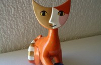 Chat Rosina Wachtmeister Acrobaleno 2013 "Varo"
