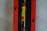 Stylo "Tournée du chat noir" de Steinlen