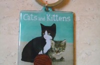 Porte-clés Cats and Kittens