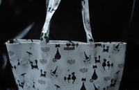 Sac Shopping chats Albert Dubout 