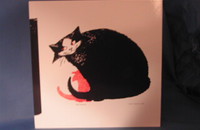 Carte "Chat et son ombre"