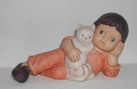 Goebel Nina & Marco "Mon chat"
