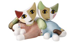 Rosina Wachtmeister petits chats 2023 Adelia e Ottavio 