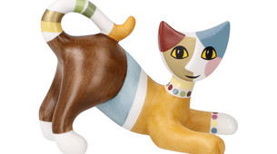 Rosina Wachtmeister petit chat 2023 Milena