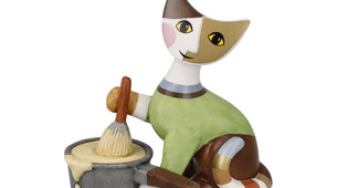 Chat Rosina Wachtmeister Cuoco laborioso 2023