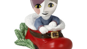 Rosina Wachtmeister petit chat Paco 2025
