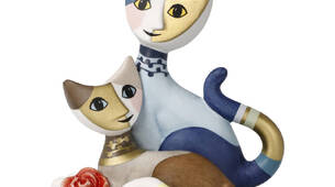 Rosina Wachtmeister petits chats Fioritura damore 2026