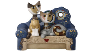 Rosina Wachtmeister chats Caterina e Fabio 2026