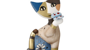 Rosina Wachtmeister petit chat Ilaria 2026