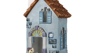 R. Wachtmeister photophore maison Via Galileo Galilei 2026