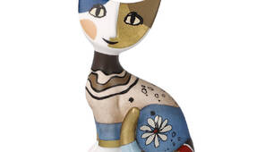 Rosina Wachtmeister petit chat Daria 2026