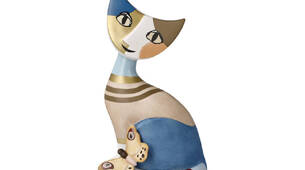 Rosina Wachtmeister petit chat Livia 2026