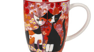 Rosina Wachtmeister Tasse 2026 Prato fiorito colorato