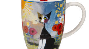 Rosina Wachtmeister chats tasse 2026 Luce Solare