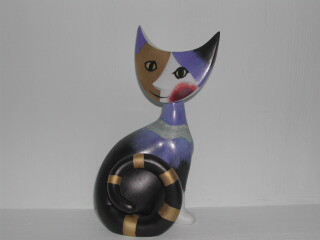 Rosina Wachtmeister Chat 03 Massimo Boutique Chats D Oeuvre