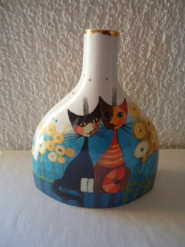 Vase Rosina Wachtmeister 09 Gatti Di Fiori Boutique Chats D Oeuvre