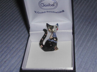Broche Micio Boutique Chats D Oeuvre